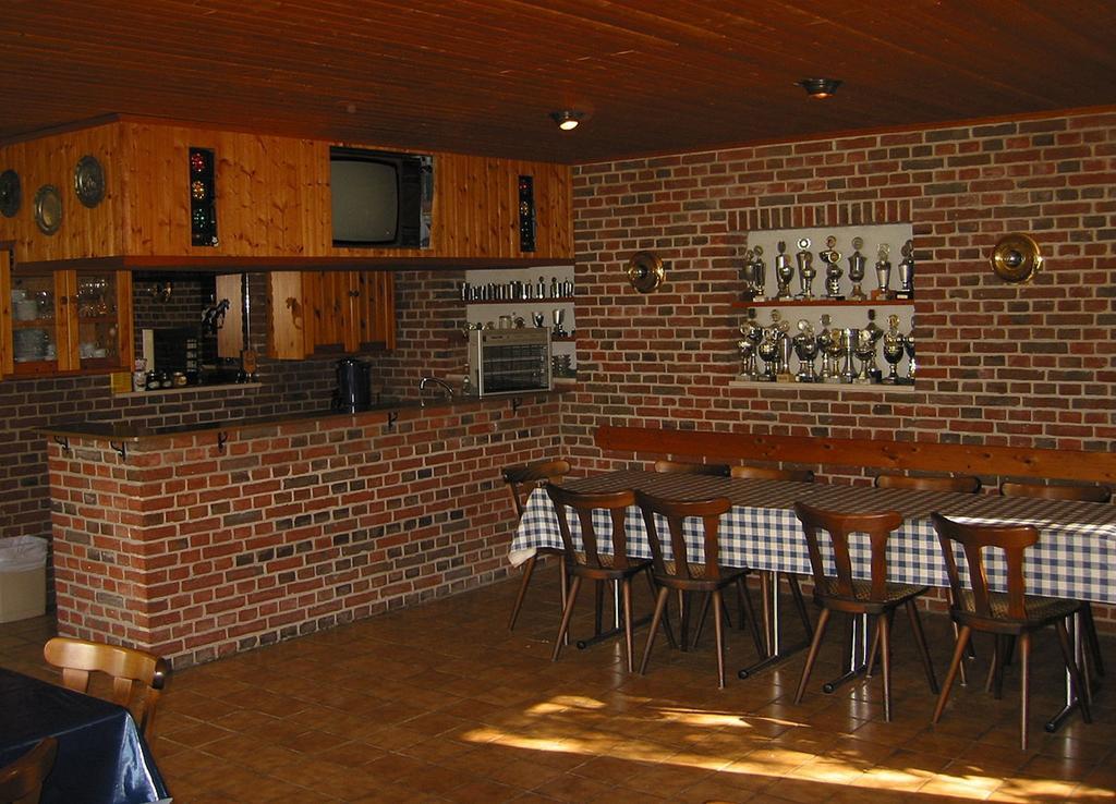 מלון Süderlügum Reiterhof Wollesen מראה חיצוני תמונה