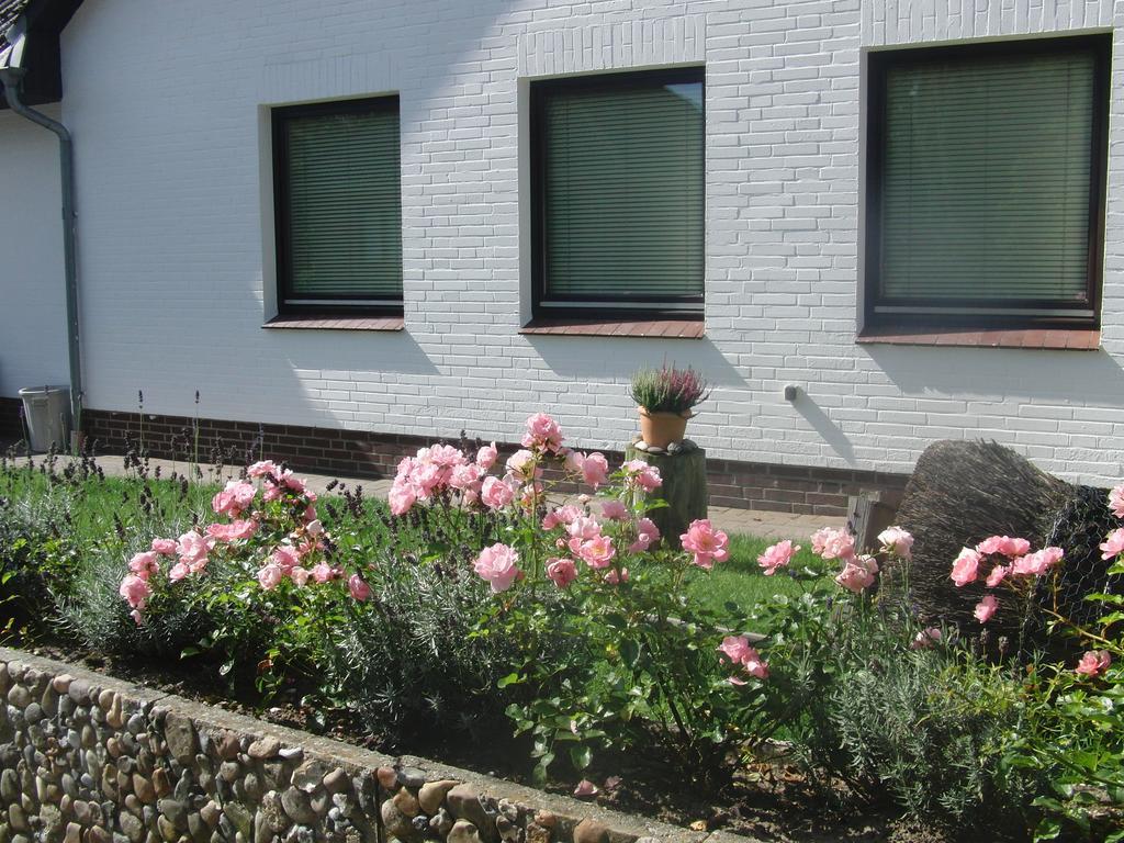 מלון Süderlügum Reiterhof Wollesen מראה חיצוני תמונה
