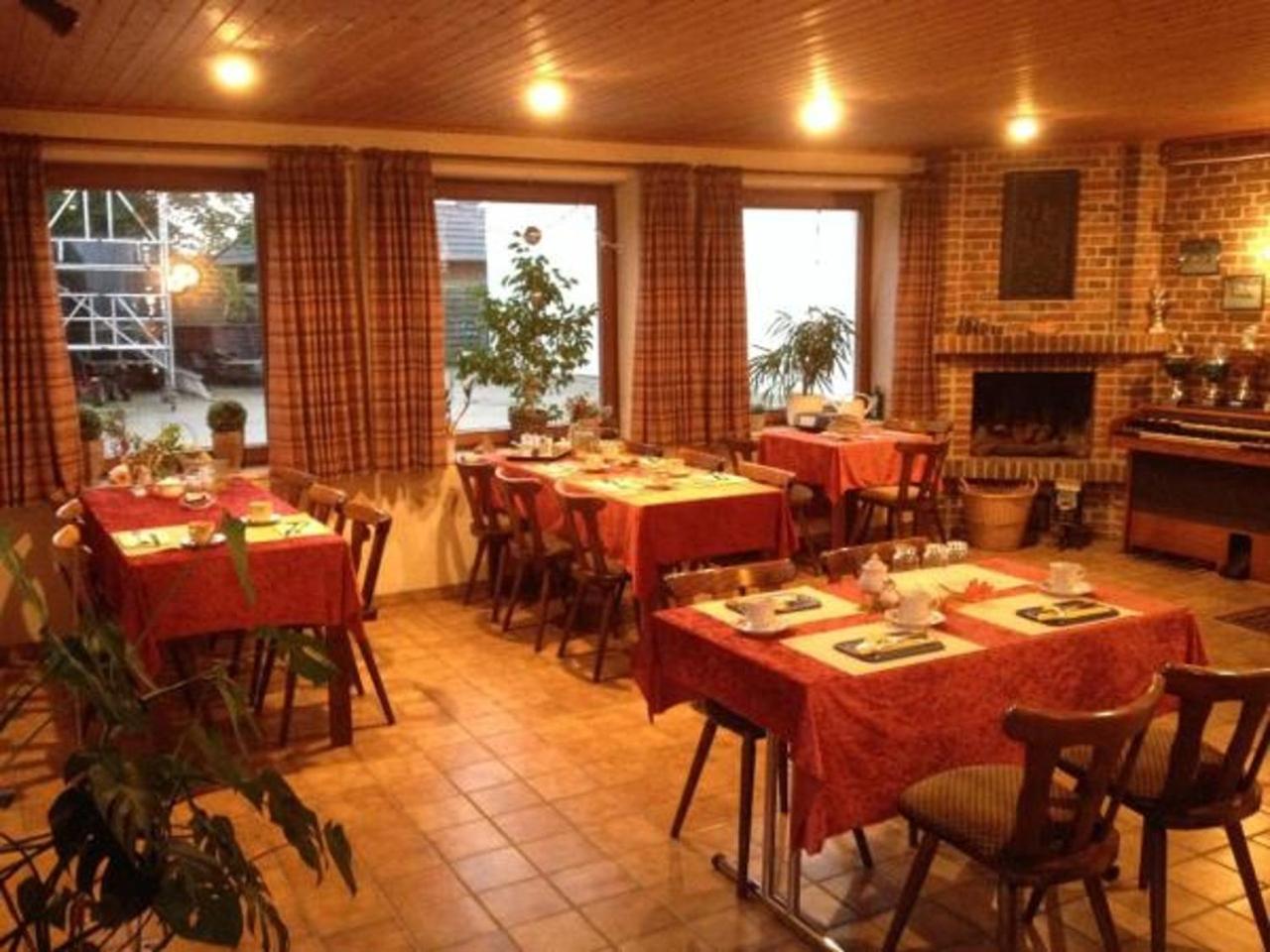 מלון Süderlügum Reiterhof Wollesen מראה חיצוני תמונה